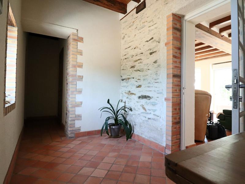 Maison ancienne - 177 m² - 6 pièces