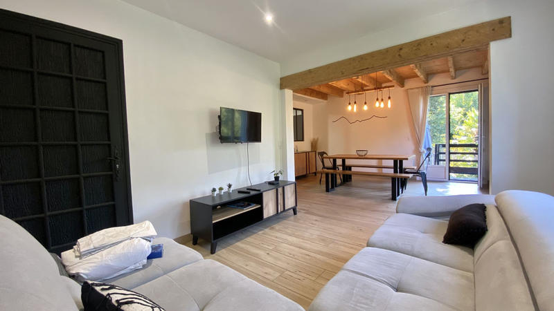 Maison - 120 m² - 5 pièces