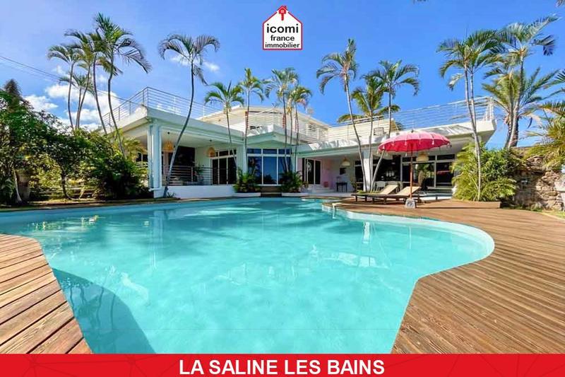 Propriété - 470 m² - 14 pièces