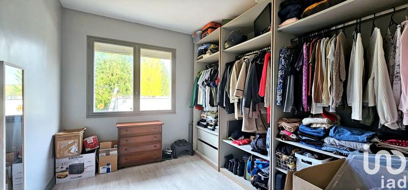 Maison - 115 m² - 5 pièces