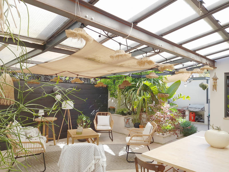 Villa - 185 m² - 6 pièces