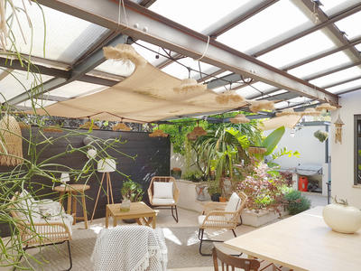 Villa - 185 m² - 6 pièces