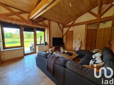 Maison - 82 m² - 4 pièces