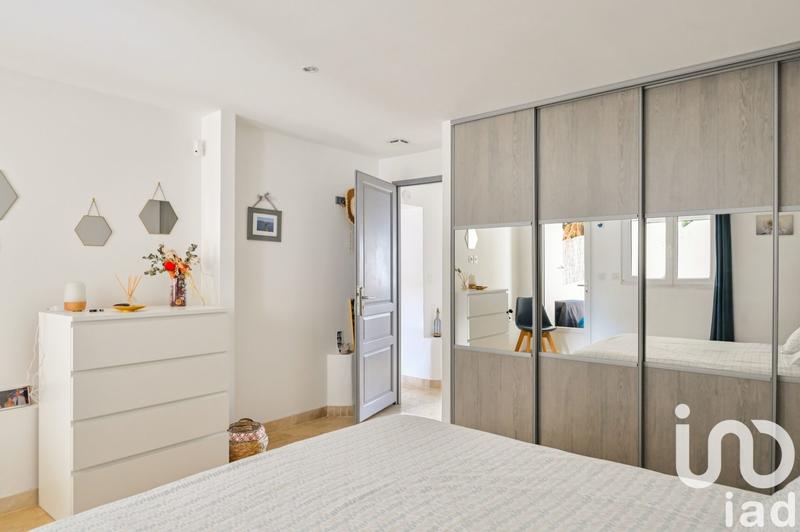 Maison - 75 m² - 3 pièces