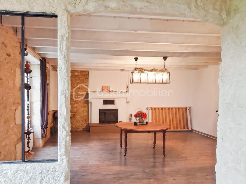 Maison en pierre - 143 m² - 5 pièces