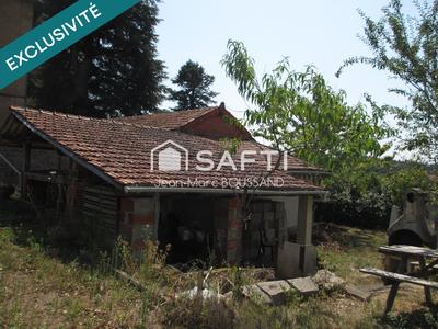 Maison de village - 97 m² - 5 pièces