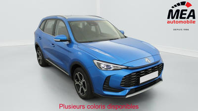 Mg Zs 1.5 l Hybrid+ 197 ch Comfort