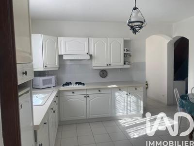 Maison - 88 m² - 5 pièces