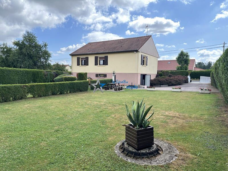 Viager - Maison - 86 m² - 5 pièces