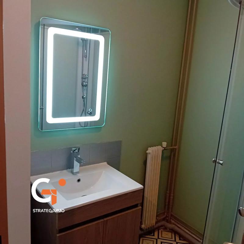 Appartement - 18 m² - 1 pièce