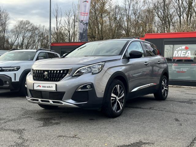 Peugeot 3008 BlueHDi 130ch s&amp;S Eat8 Allure