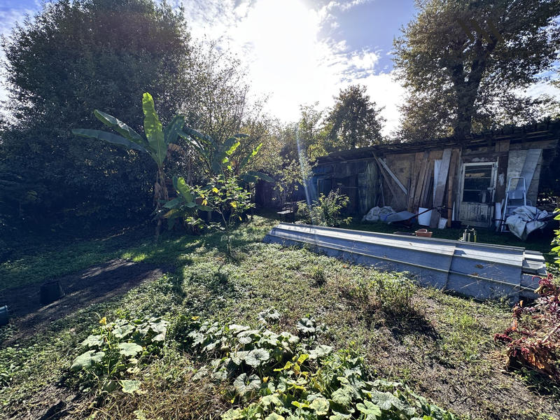 Terrain - 520 m²