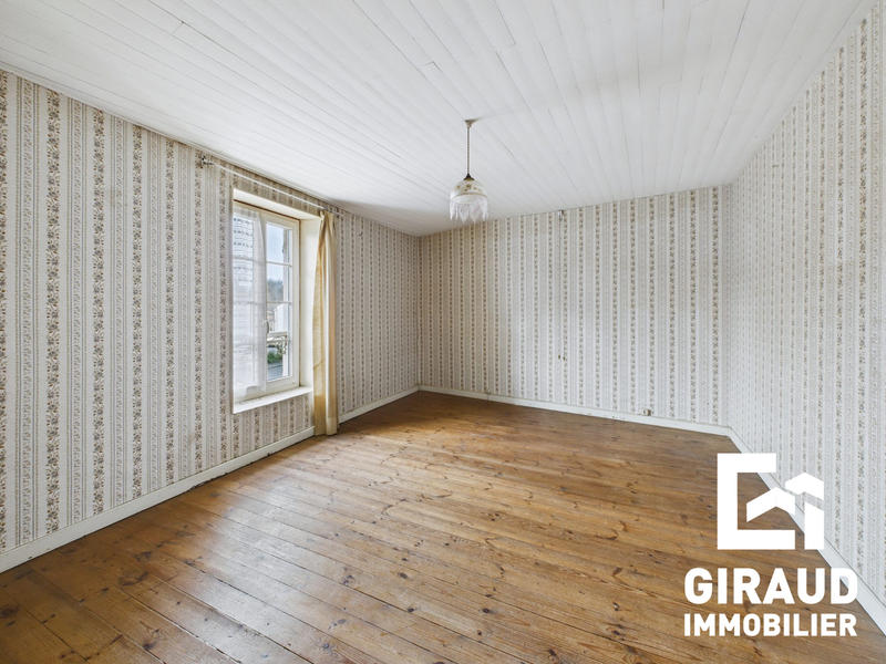 Maison ancienne - 151 m² - 5 pièces