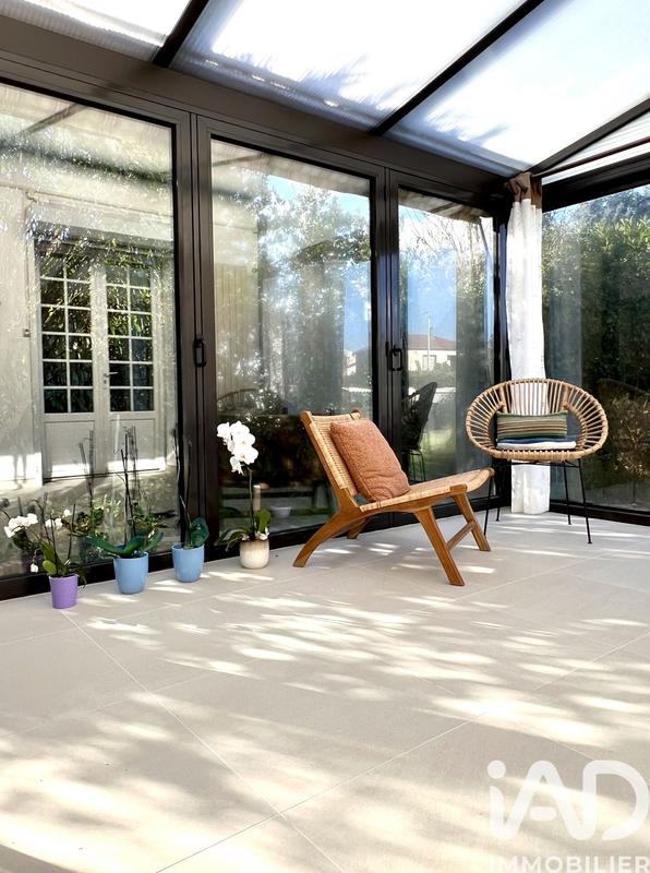 Maison - 168 m² - 6 pièces