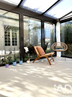 Maison - 168 m² - 6 pièces