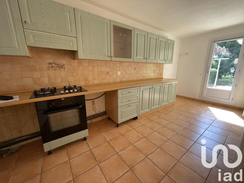 Maison - 95 m² - 5 pièces