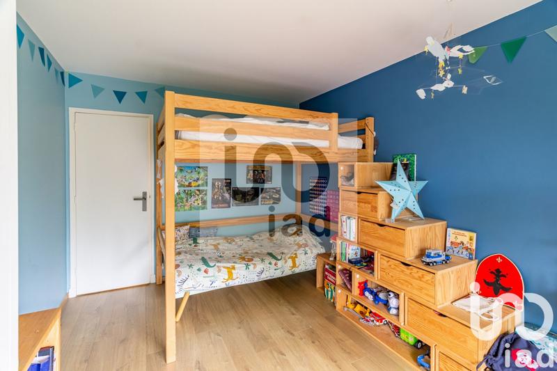 Appartement - 95 m² - 4 pièces