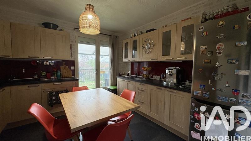 Maison de village - 141 m² - 8 pièces