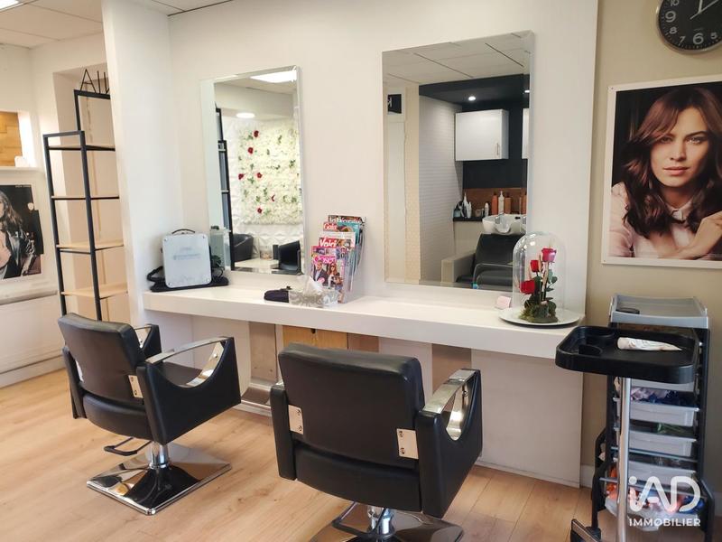 Local commercial - 55 m² - 2 pièces