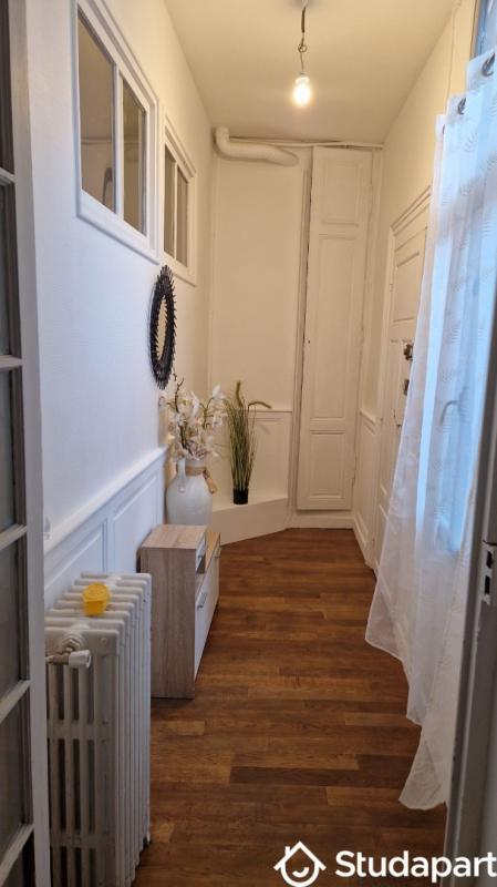 Chambre - 20 m² - 1 pièce