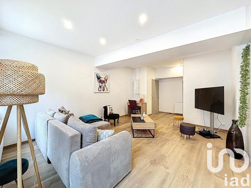 Appartement - 66 m² - 3 pièces