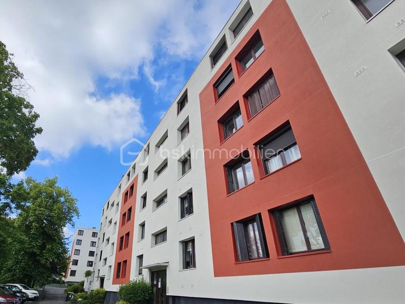 Appartement - 50 m² - 3 pièces