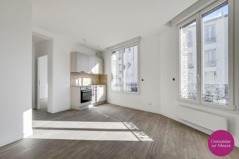 Penthouse - 34 m² - 2 pièces