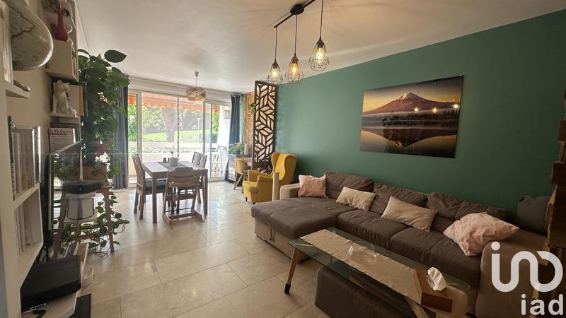 Appartement - 67 m² - 3 pièces