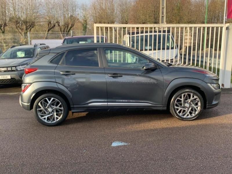 Hyundai Kona Hybrid 141 Creative