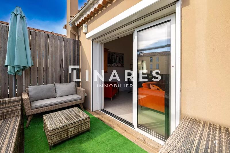 Appartement - 73 m² - 3 pièces