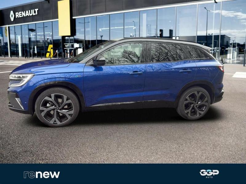 Renault Austral E-Tech full hybrid 200 Gsr2 Iconic esprit Alpine