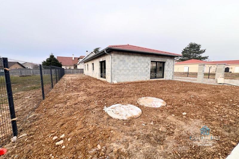 Villa - 121 m² - 5 pièces