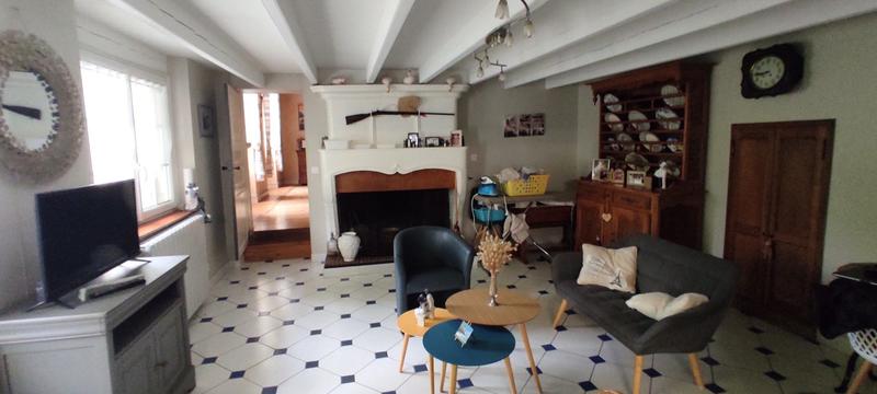 Maison ancienne - 180 m² - 7 pièces