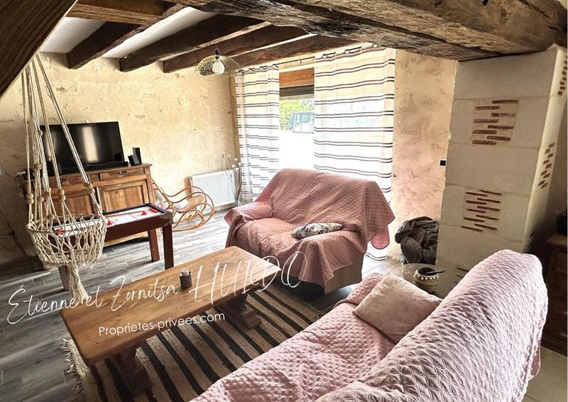 Longère - 200 m² - 7 pièces