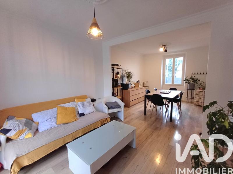 Maison - 100 m² - 4 pièces