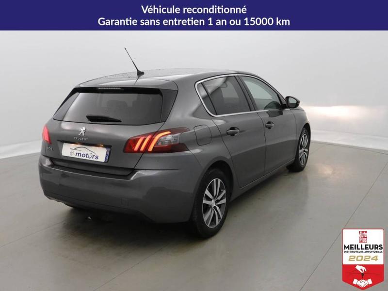 Peugeot 308 PureTech 130 Eat8 Allure