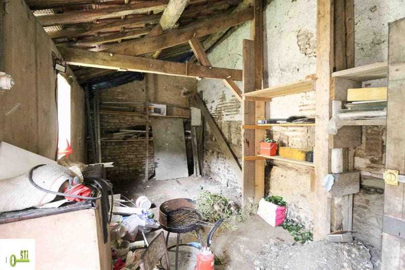 Immeuble - 131 m² - 5 pièces