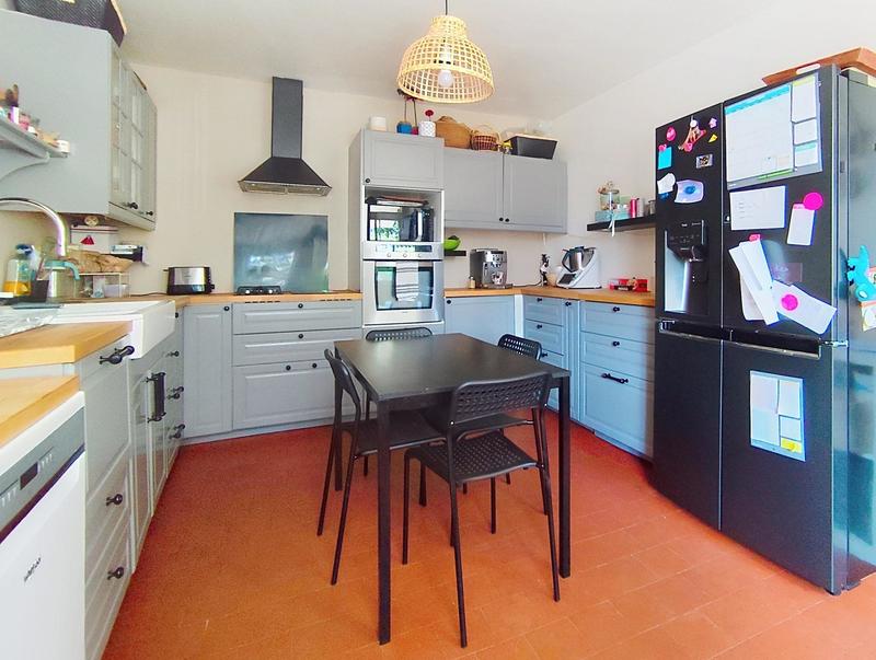 Maison - 170 m² - 6 pièces