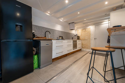 Maison - 63 m² - 4 pièces