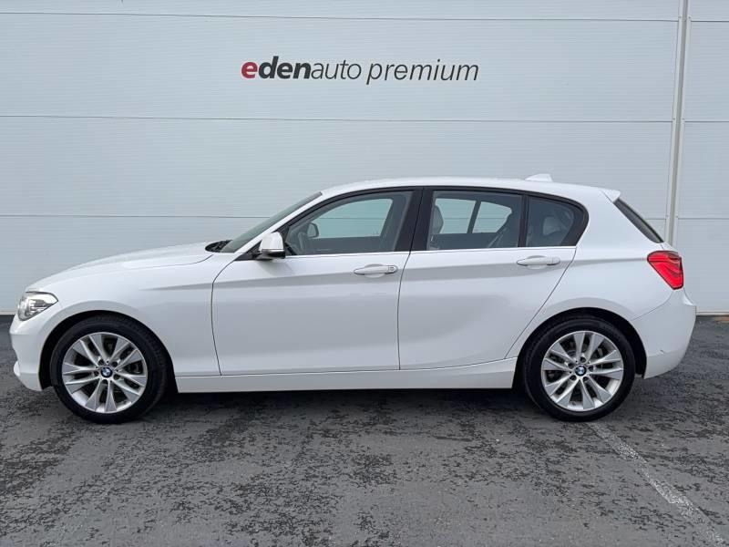 Bmw Série 1 114d 95 ch Urban Chic