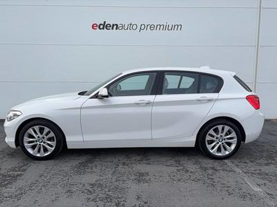 Bmw Série 1 114d 95 ch Urban Chic