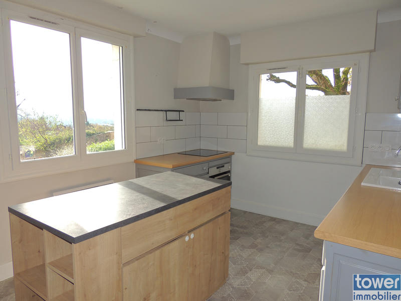 Maison - 141 m² - 5 pièces