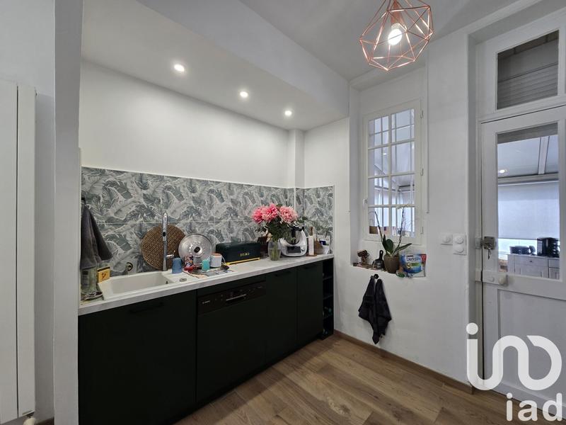 Maison - 160 m² - 9 pièces