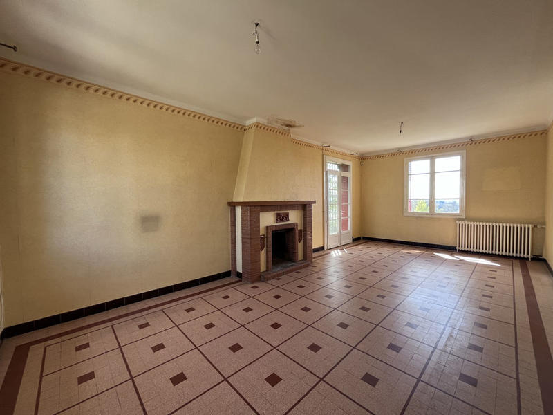 Maison - 148 m² - 5 pièces