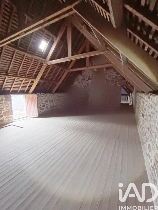 Maison de campagne - 140 m² - 3 pièces