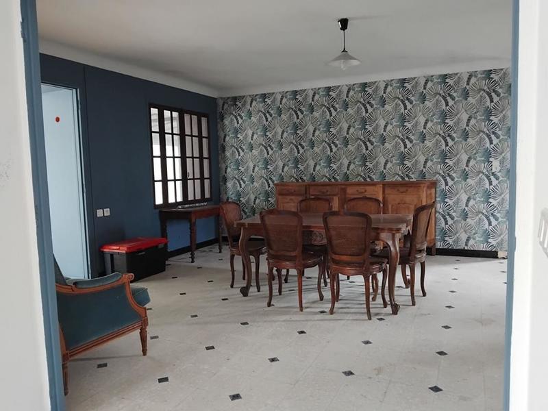 Maison - 500 m² - 9 pièces