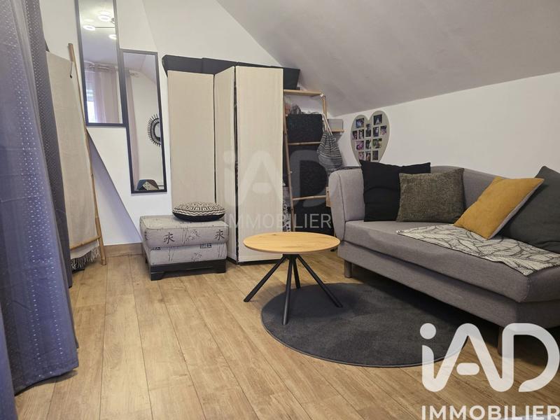 Maison de ville - 75 m² - 4 pièces