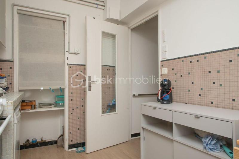 Appartement - 30 m² - 1 pièce