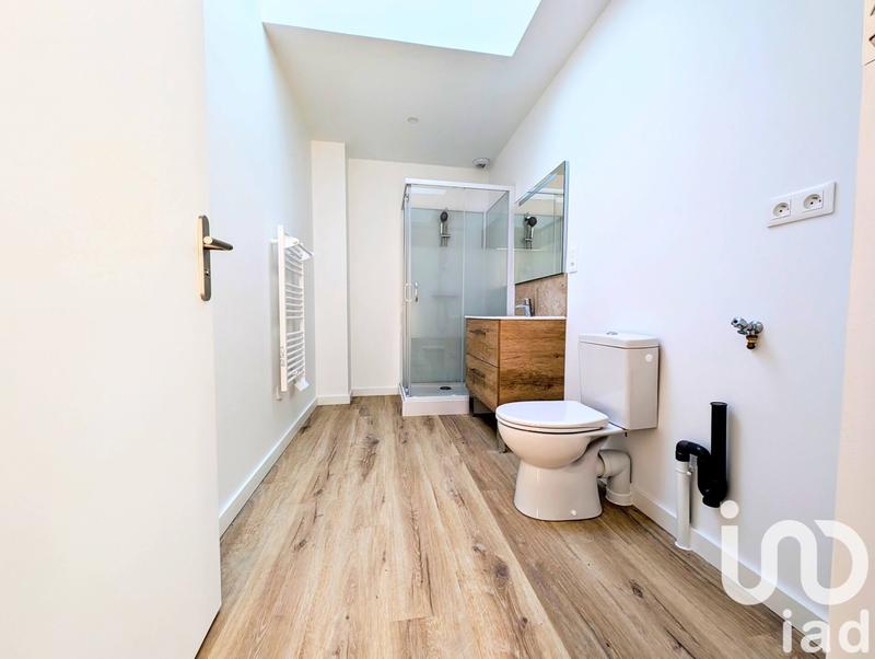 Maison - 91 m² - 4 pièces