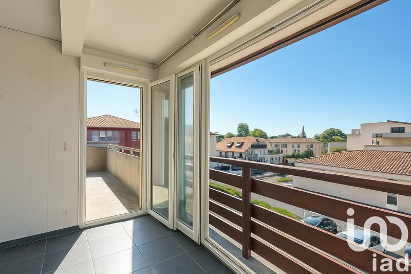 Appartement - 58 m² - 3 pièces